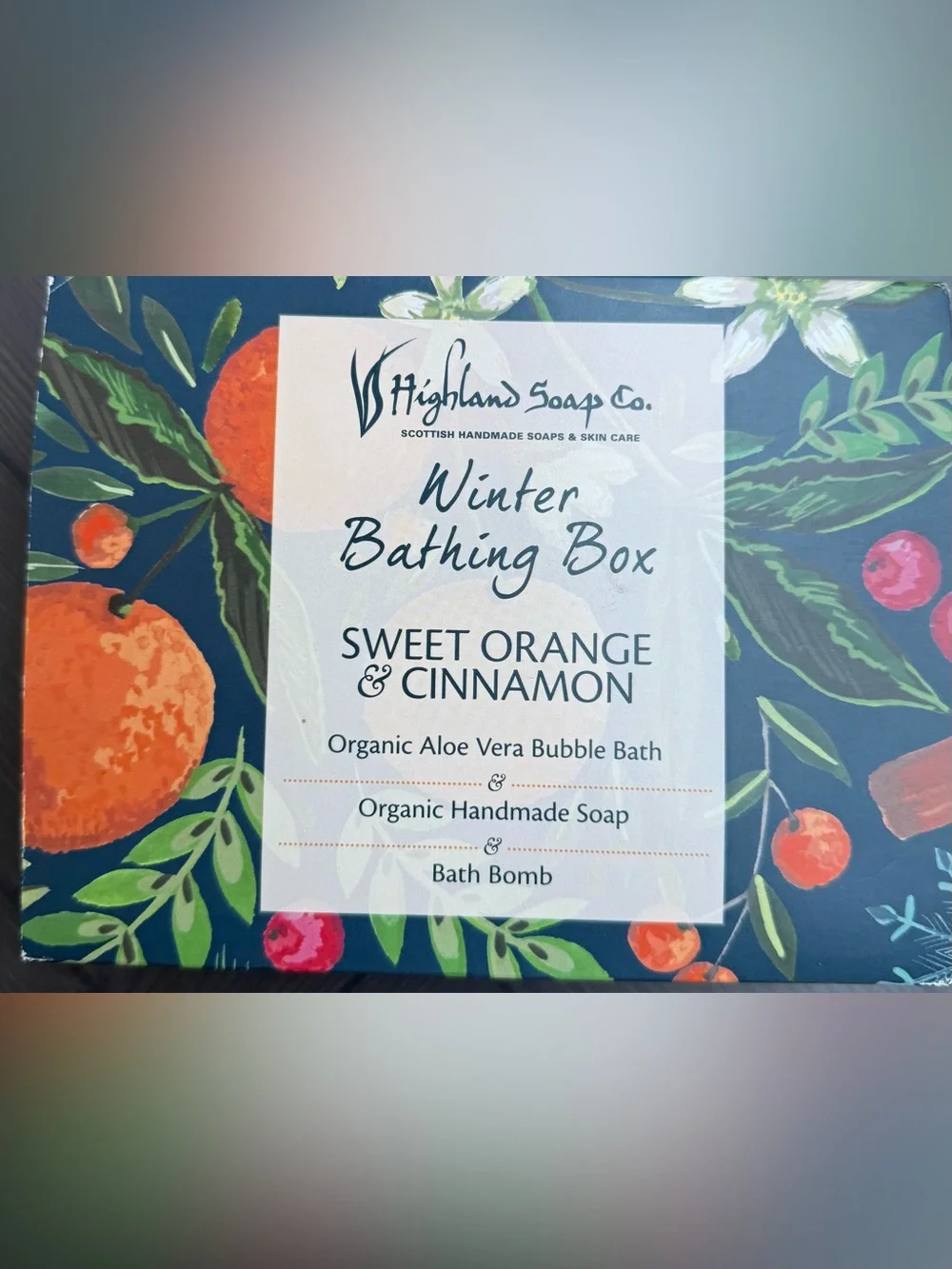Highland Soap Co highland soap